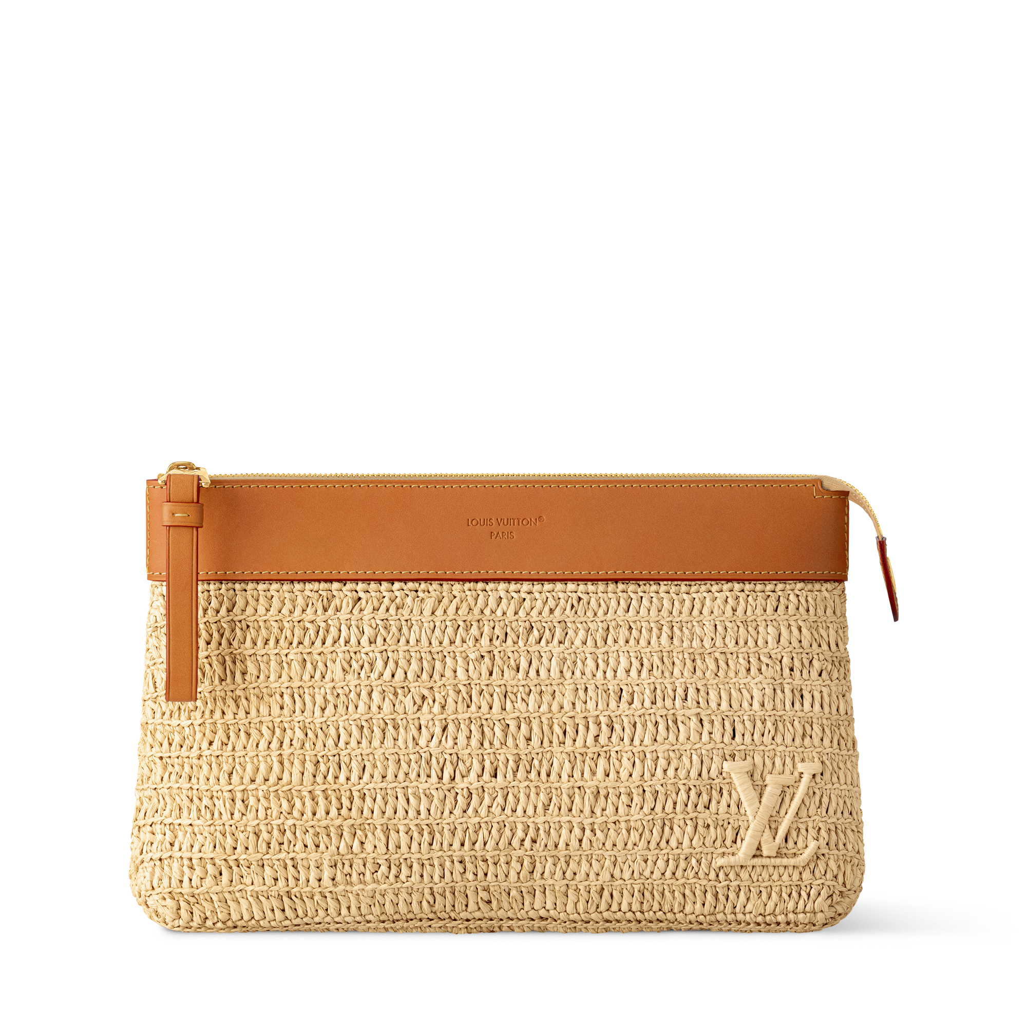 Bolsa Pochette Voyage Souple Autres Toiles - Carteiras Masculinas